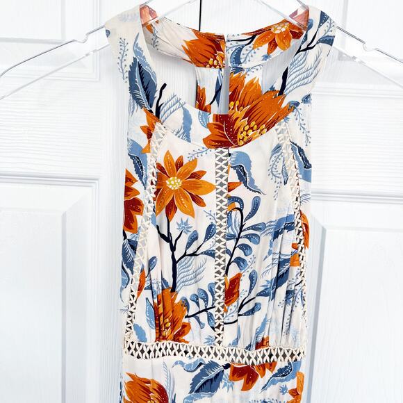 Abel the Label Vienna Floral  Print Maxi Dress - Picture 11 of 13